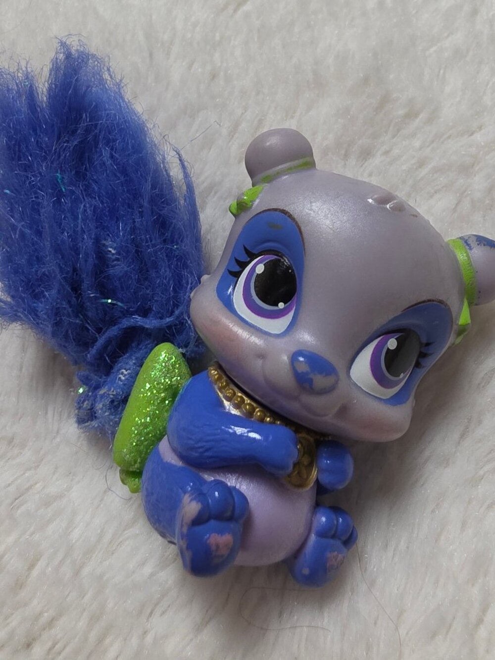 Disney Princess Palace Pets Furry Tail Friends Mulan's Panda Blossom